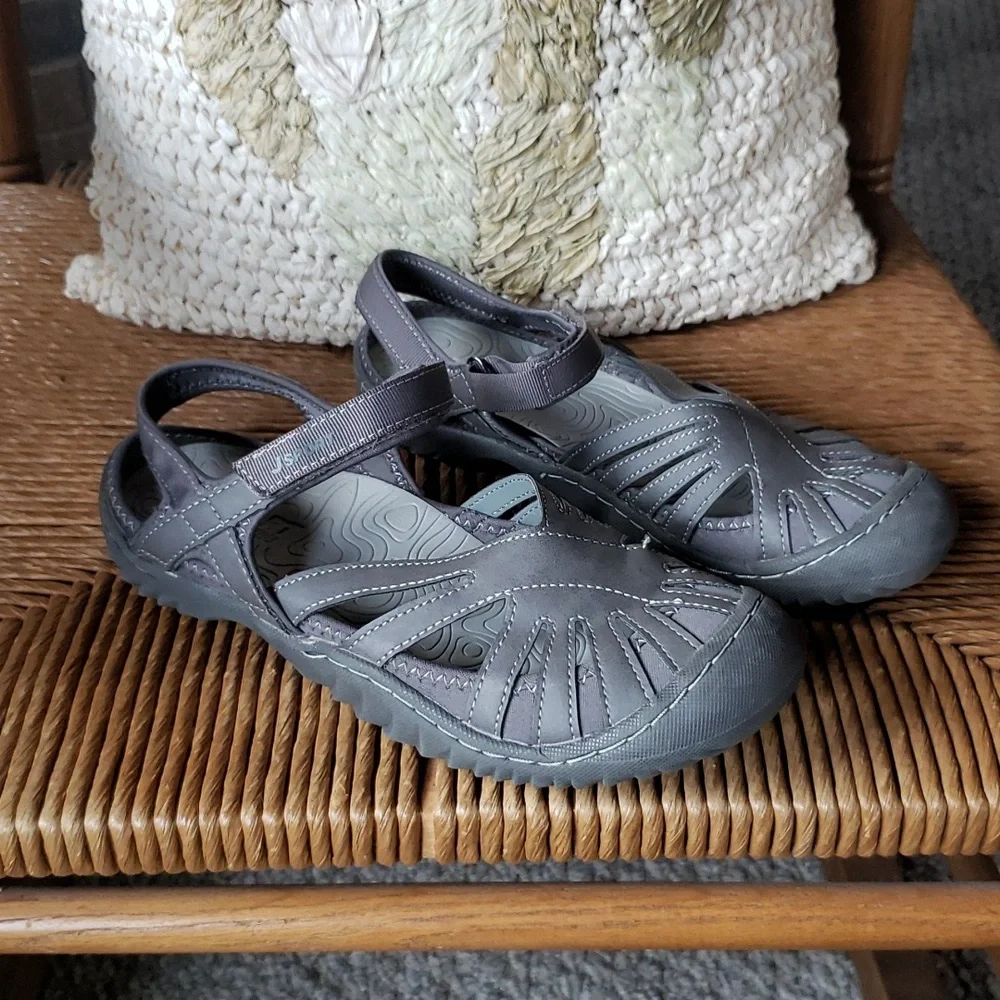 JBU J sport  by Jambu, poppy Mary Jane size 8.5 M